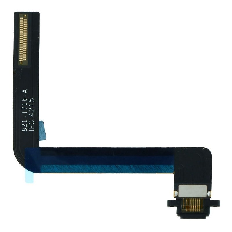 Flex jaoks iPad 10.2 2019 7th/10.2 2020 8th/10.2 2021 9th jaoks charging connector must ORG