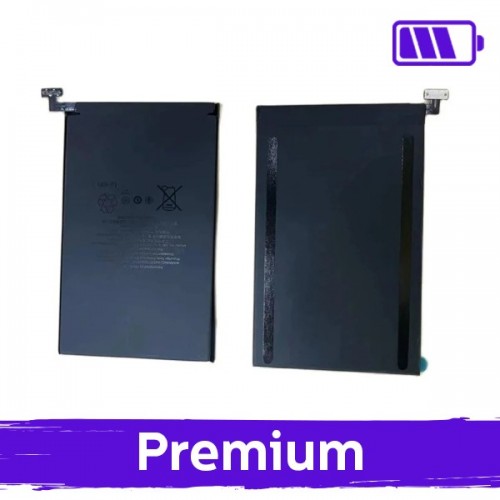 Tagakaas ühilduv iPad Mini 6 / iPad Mini 7 (OEM)