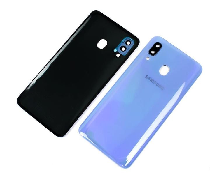 Tagakaas Samsung A405 A40 2019 sinine originaal (kasutatud Grade B)