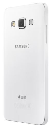 Tagakaas Samsung A300 A3 valge (Pearl White) originaal (kasutatud Grade A)