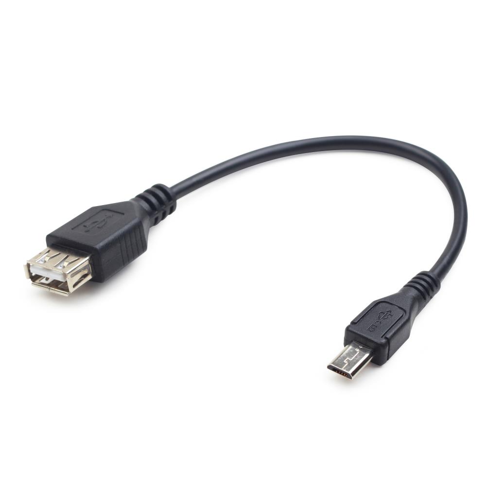 Gembird USB OTG adapter AF Micro USB