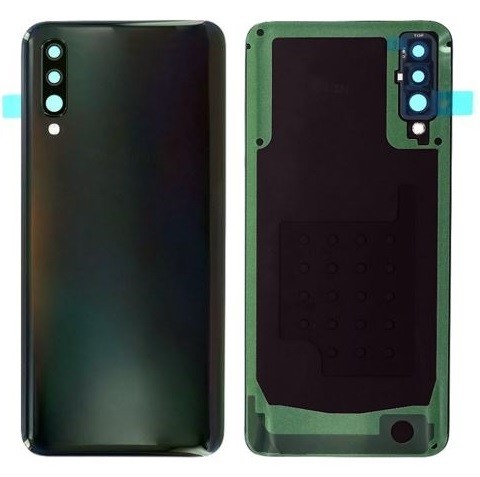 Tagakaas jaoks Samsung A505 A50 2019 Prism Crush Must original (used Grade C)