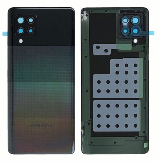 Tagakaas jaoks Samsung A426 A42 5G 2021 Prism Dot Must original (used Grade C)