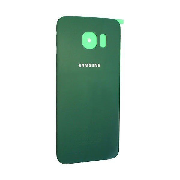 Tagakaas Samsung G925F S6 Edge Green Emerald originaal (service pack)