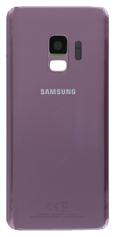 Tagakaas Samsung G960F S9 Lilac Purple originaal (kasutatud, Grade B)