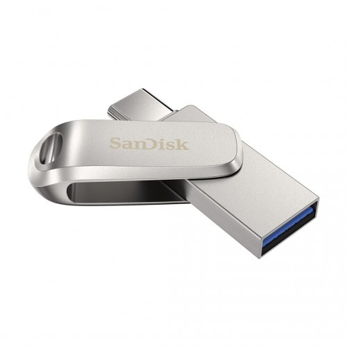 USB mälupulk SanDisk Ultra Luxe Dual Drive 32GB USB 3.2 / USB-C 100% originaal