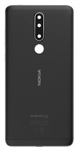 Tagakaas Nokia 4.2 must originaal (kasutatud Grade A)