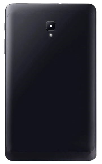 Tagakaas Samsung T380 Tab A 8.0 (2017) must originaal (kasutatud klass C)