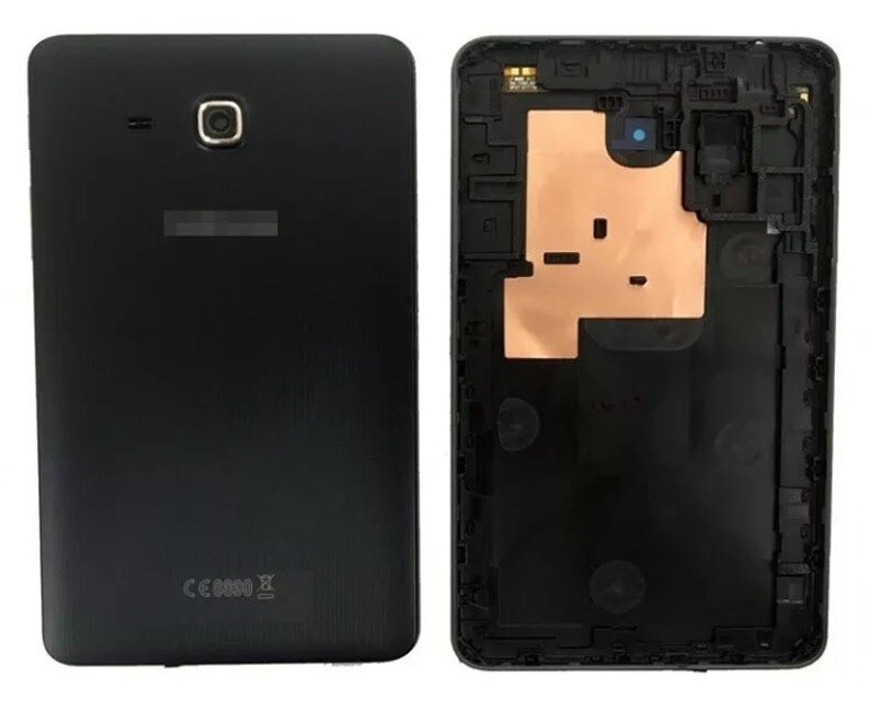 Tagakaas Samsung T280 Tab A 7.0 (2016) must originaal (kasutatud klass A)