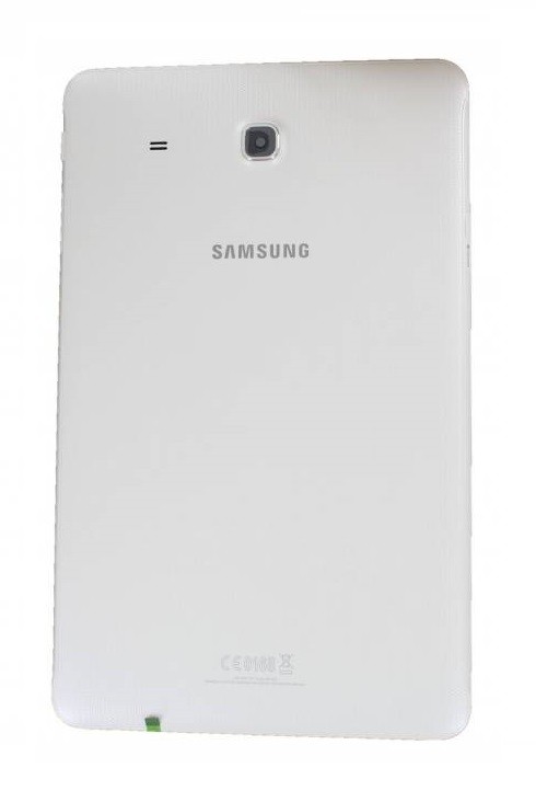 Tagakaas Samsung T560 Tab E 9.6 (2015) valge originaal (kasutatud klass B)