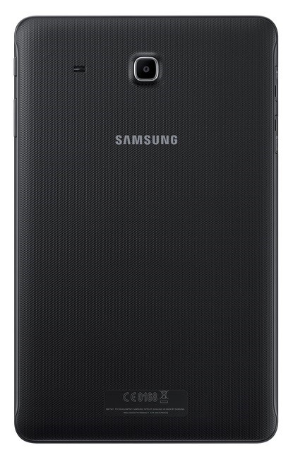 Tagakaas Samsung T561 Tab E 9.6 (2015) must originaal (kasutatud klass B)