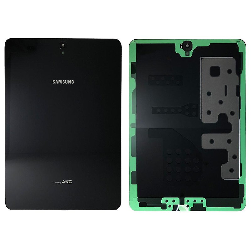 Tagakaas Samsung T820 Tab S3 9.7 (2017) must originaal (kasutatud Grade C)