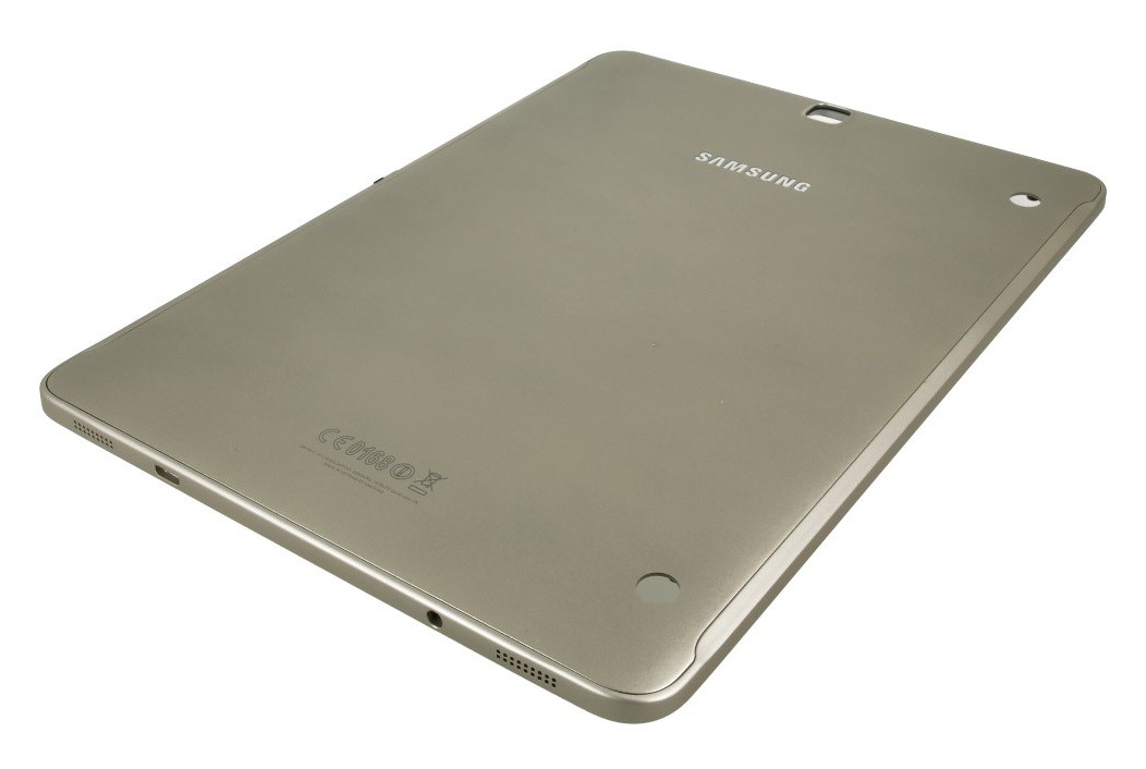 Tagakaas Samsung T813 Tab S2 9.7 (2016) kuldne originaal (kasutatud Grade C)
