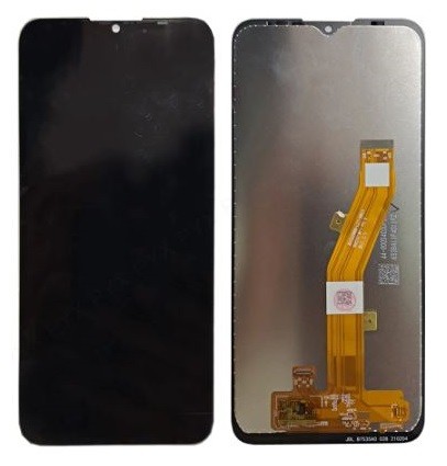 LCD screen Nokia C20/C21 koos touch screen Must ORG