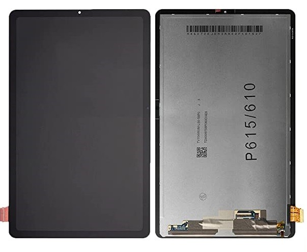 LCD screen Samsung P610/P615 Tab S6 Lite 10.4 2020/P613/P619 Tab S6 Lite 10.4 2022 koos touch screen Must ORG