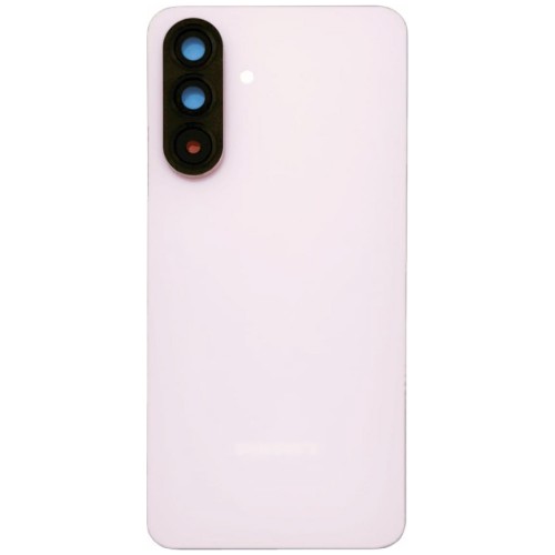 Tagakaas ühilduv Samsung A566 A56 5G / Pink / (kaamera läätsega) OEM