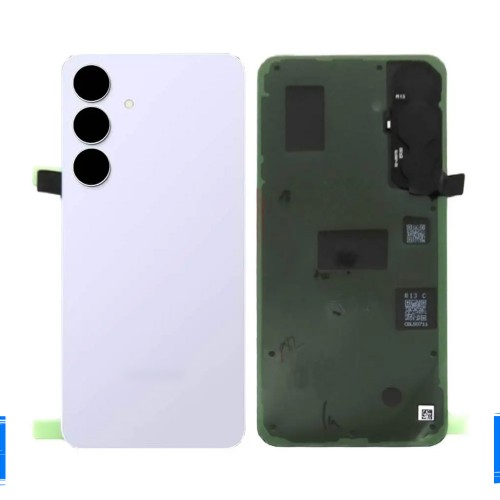 Tagakaas ühilduv Samsung S731 S25 FE / IcyBlue / (kaamera läätsega) OEM