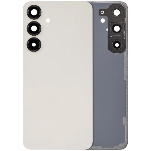 Tagakaas ühilduv Samsung S936 S25+ / Pink Gold / (kaamera läätsega) OEM