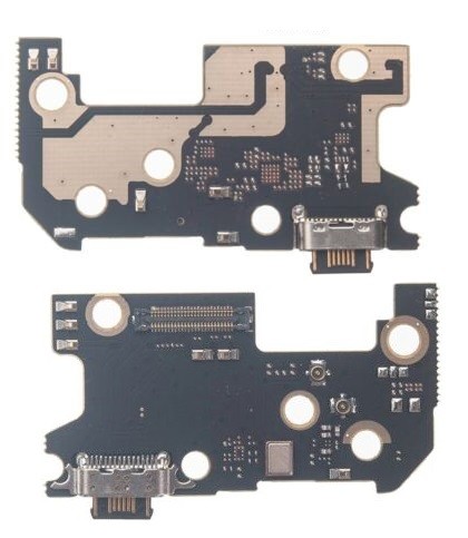 Flex Xiaomi Mi 8 koos charging connector ja microphone original (service pack)