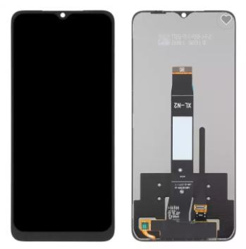 LCD screen Xiaomi Redmi A1/A1+/A2/A2+ koos touch screen Must ORG