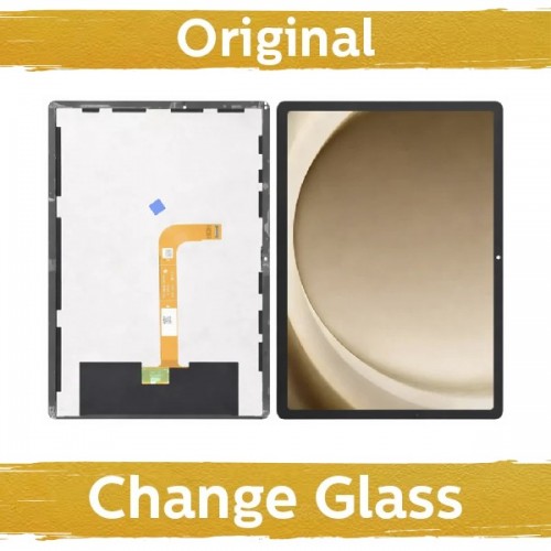 LCD ekraan sobib seadmele Samsung X230 / X236 TAB A11 Plus 11'' 2025 must (Renewed: China)