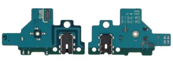 Flex Samsung P613/P619 Tab S6 Lite 10.4 2022 kõrvaklapisPortiga originaal (service pack)