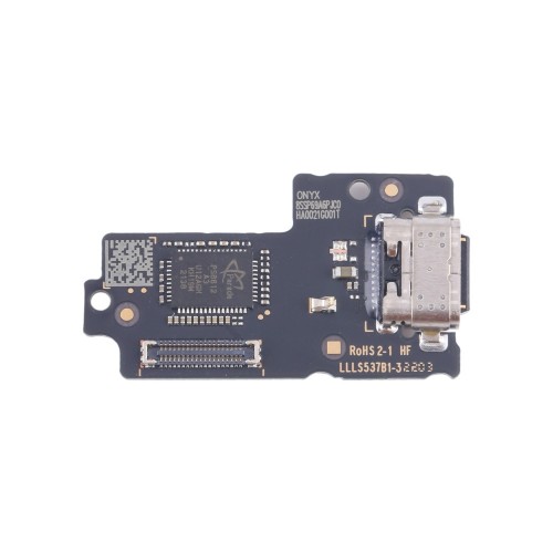 Laadimisport sobib seadmele Lenovo Tab P11 Pro (Gen 2) TB132FU koos Flex / Plata OEM