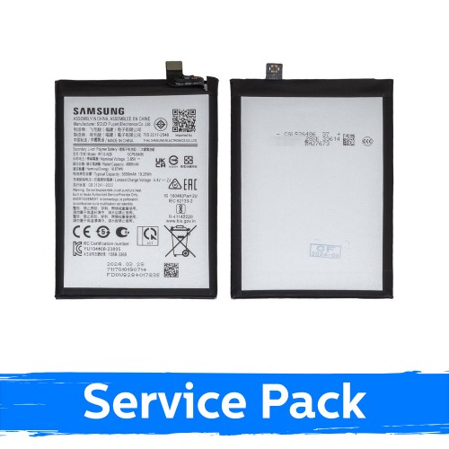 Aku ühilduv Samsung A055 A05 WT-S-N28 (Service Pack)