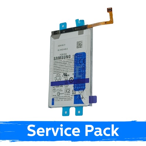 Aku sobib seadmele Samsung F956 Z Fold6 EB-BF956ABE (Service Pack)