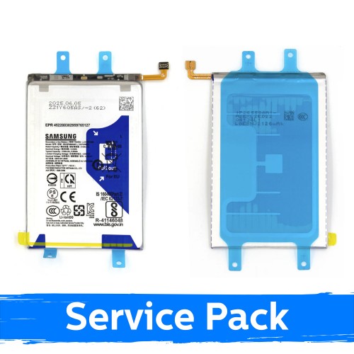 Aku sobib seadmele Samsung F966 Z Fold7 EB-BF966ABE (Service Pack)