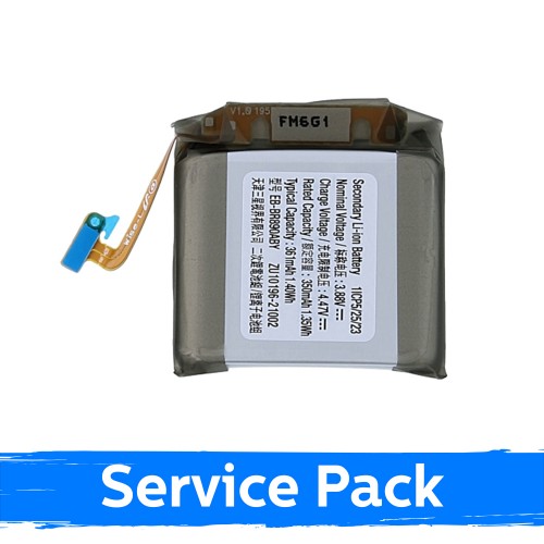 Aku ühilduv seadmega Samsung R890 Watch 4 Classic 46mm EB-BR890ABY (Service Pack)