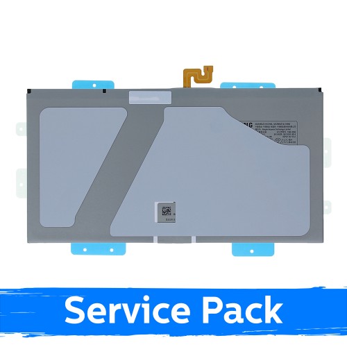 Aku ühilduv seadmega Samsung X900 / X906 Tab S8 Ultra EB-BX906ABY (Service Pack)