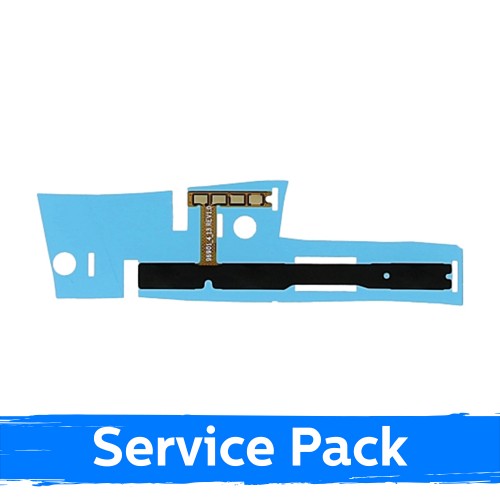 Paindkaabel ühilduv seadmega Samsung A146 A14 5G Power + Volume (Service Pack)