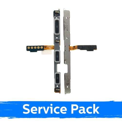 Paindkaabel ühilduv seadmega Samsung A356 A35 5G Power + Volume (Service Pack)