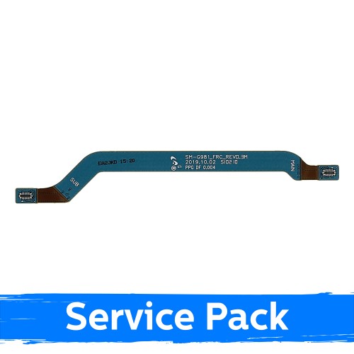 Paindkaabel ühilduv seadmega Samsung G980 (G981) S20 FRC Flex (Service Pack)