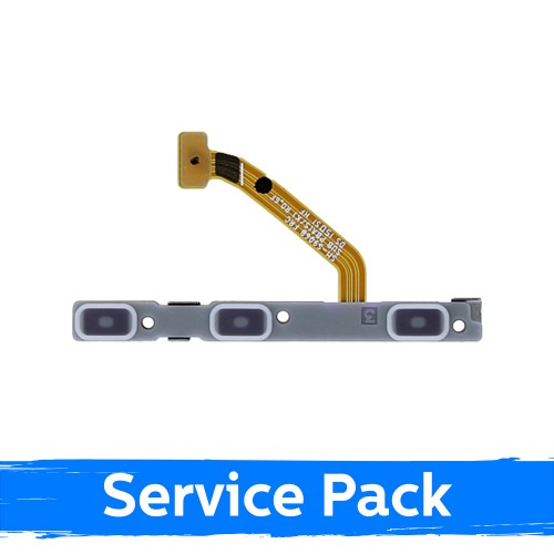 Paindkaabel ühilduv seadmega Samsung S906 S22 Plus Power + Volume (Service Pack)