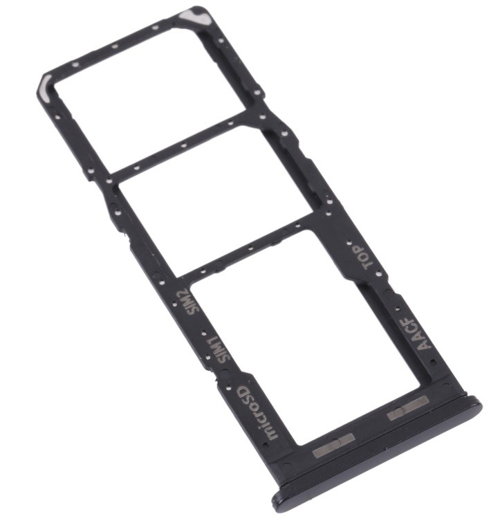 SIM card holder Samsung A13 5G A136 Must original (service pack)