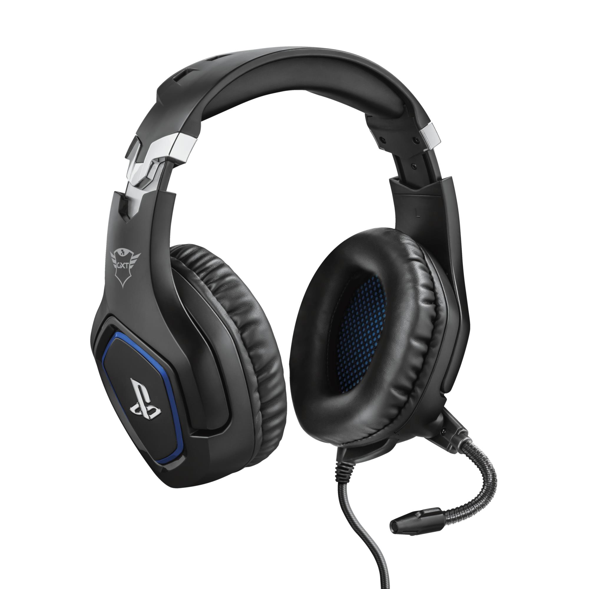 Trust GXT 488 Forze PS4 kõrvaklapid mikrofoniga