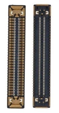 Samsung G991/G996/G998/S901/S906/S908/S731/T736/F711/F936/R860/R865/R870/R875/R890 plaadi pistik BTB pesa 2x30pin 3710-004516 (teenusepakend)