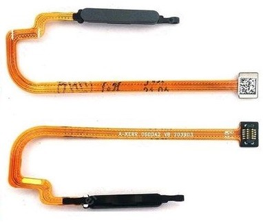 Flex Xiaomi Redmi 9T/Poco M3 koos fingerprint must ORG