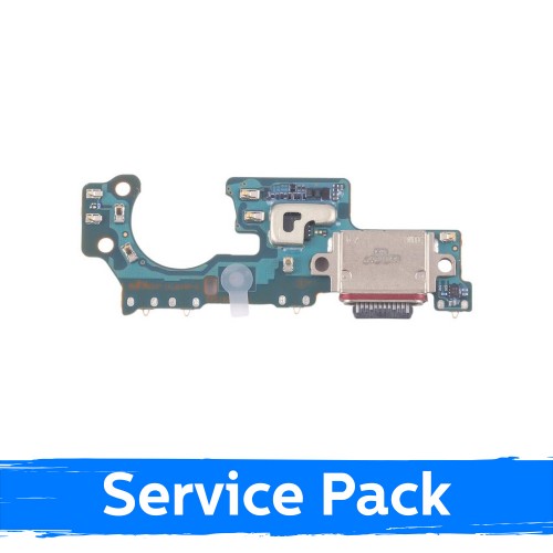 Laadimisport ühilduv seadmega Samsung F766 Z Flip7 koos paindkaabli / plaadiga (Service Pack)