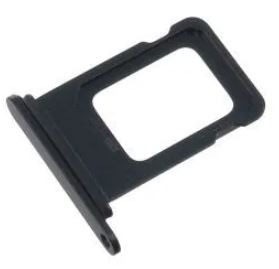SIM card holder jaoks iPhone 14/14 Plus Midnight ORG
