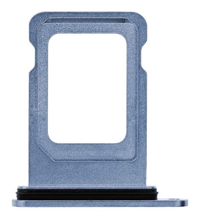 SIM card holder jaoks iPhone 14/14 Plus Sinine ORG