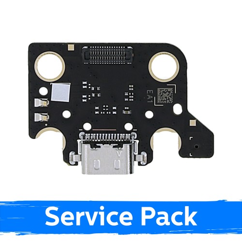 Laadimisport ühilduv seadmega Samsung T503 / T509 Tab A7 10.4 (2022) koos paindkaabli / plaadiga (Service Pack)