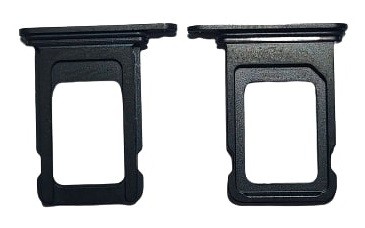 SIM card holder jaoks iPhone 14 Pro/14 Pro Max Space Must ORG