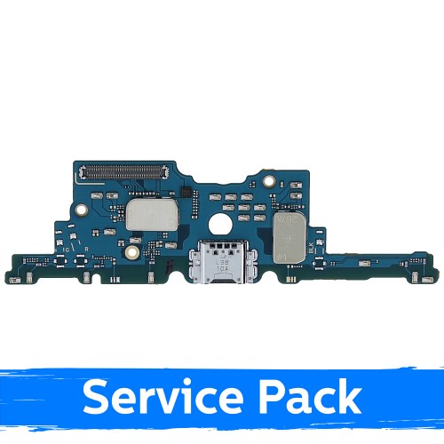 Laadimispesa ühilduv Samsung T860 Tab S6 koos Flex / Plata (Service Pack)