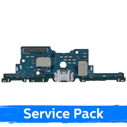 Laadimispesa ühilduv Samsung T865 Tab S6 koos Flex / Plata (Service Pack)