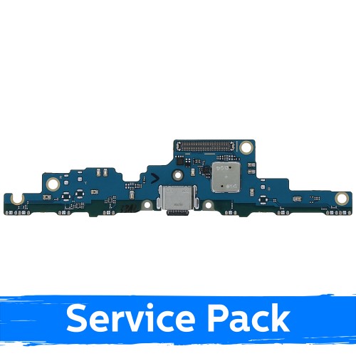 Laadimispesa ühilduv Samsung T870 Tab S7 koos Flex / Plata (Service Pack)
