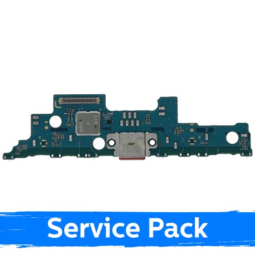 Laadimispesa ühilduv Samsung X710 Tab S9 koos Flex / Plata (Service Pack)