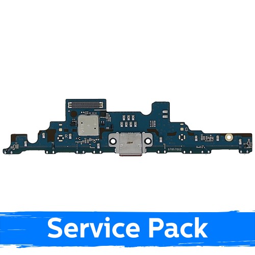 Laadimispesa ühilduv Samsung X810 Tab S9+ koos Flex / Plata (Service Pack)